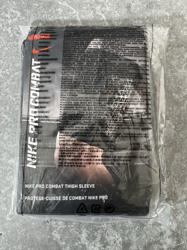 Nike pro combat thigh - combat, sleeve