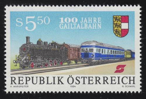 2130 eisenbahnen 100 - 2130, jahre