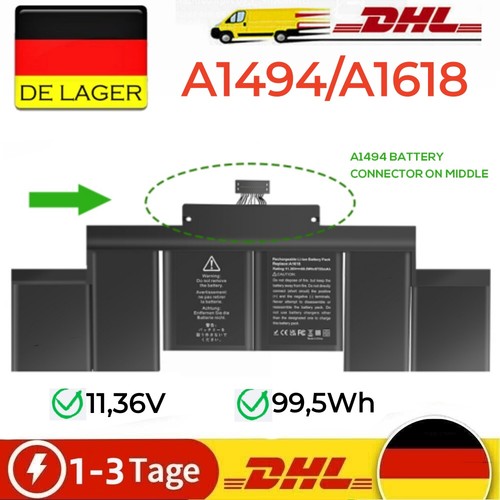 A1618 akku für - a1618,