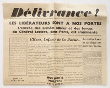 Zeitung Widerstand -