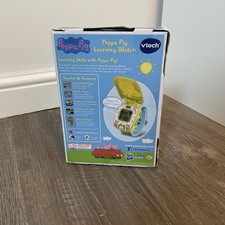 Vtech Peppa Pig Uhr