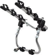 Peruzzo Verona Aluminium Heckträger für 3 Fahrräder MTB Rennen Sport Starrer