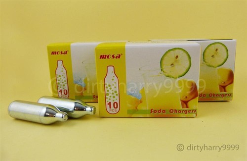 Mosa soda co2 8g - soda,