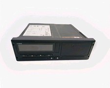 VDO FAHRTENSCHREIBER TACHOGRAPH 12V DSRC A3C0317930020 TYP 1381.0580313002