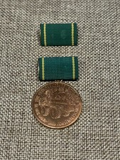 DDR Medaille für