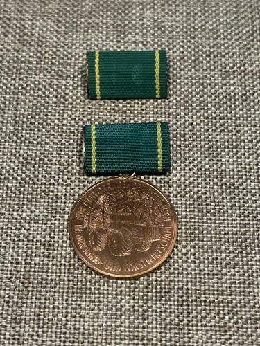 Ddr medaille für - ddr,