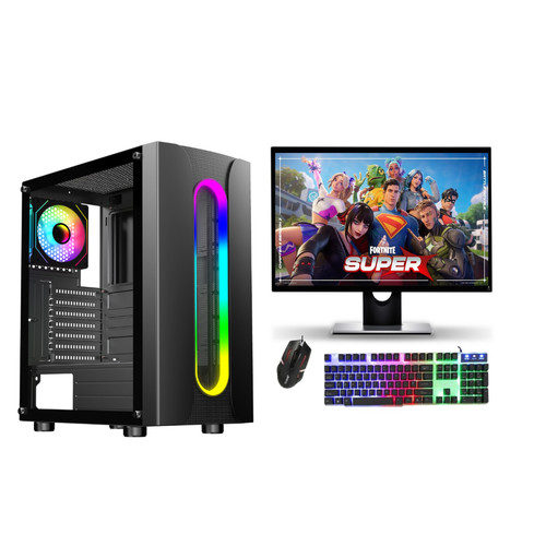 Gaming bundle core i7 - pc,