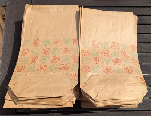 Einkaufstüten papier - einkaufstüten,