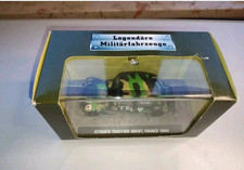 Legendäre Militärfahrzeuge Atlas Edition 1:43 OVP Gebraucht 2.