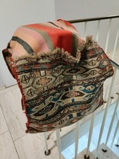 Antike Nomadentasche /