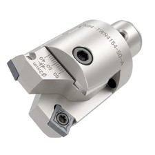 TWN-Heavy Aufbohrkopf 75°