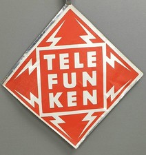 TELEFUNKEN - Reklame -