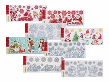 Fensterbilder Weihnachten