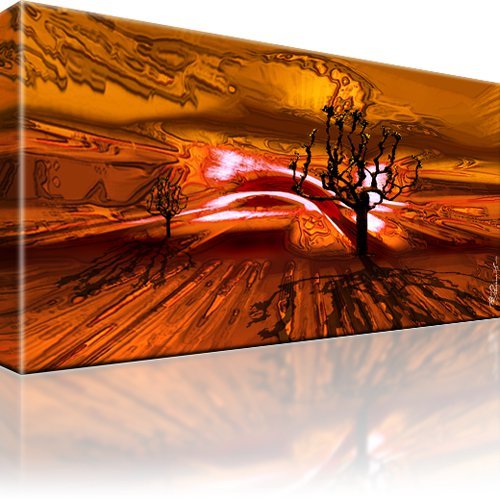 Landschaft leinwandbild - landschaft,
