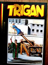 TRIGAN  # 4 , Comic Buch / Album , Lawrence , limitierte Luxusausgabe 1500 Stück