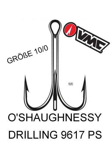 Vmc shaughnessy drilling - o´,