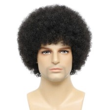 1 Stück Afro Perücken