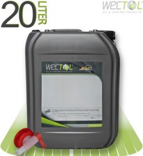 20 L + Auslaufhahn WECTOL