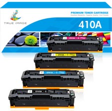 4 Toner XXL für HP CF410A