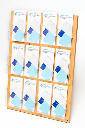 Neu wandprospekthalter aus - wandprospekthalter,