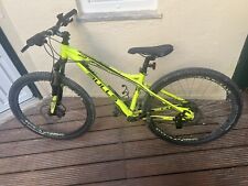 bulls mountainbike 27.5, Gelb