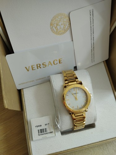 Versace damen uhr neu - uhr , /