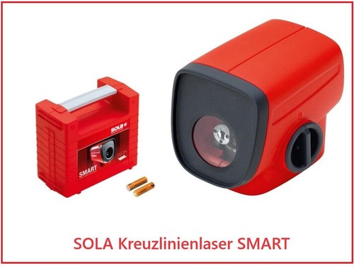 Kreuzlinienlaser smart sola - smart,