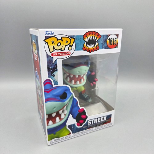 Funko pop street - pop!, #1615