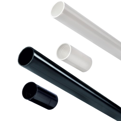 Pvc installationsrohr starr - pvc,