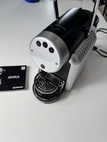 Nespresso zenius zn100 - zenius,