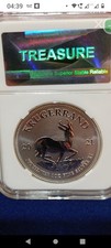 Krugerrand Springbock 2021 1