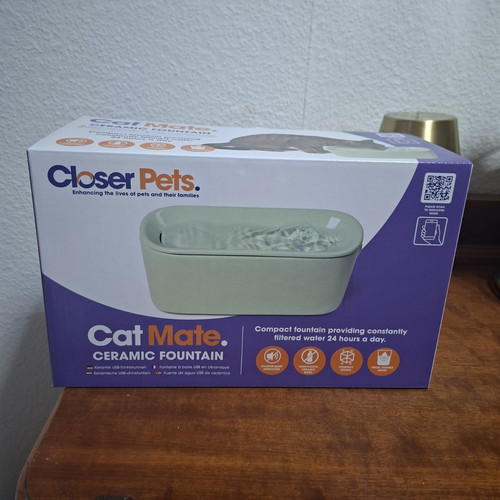 Cat mate trinkbrunnen für - cat,