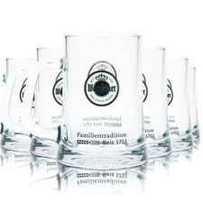Warsteiner bier glas 5l - warsteiner,