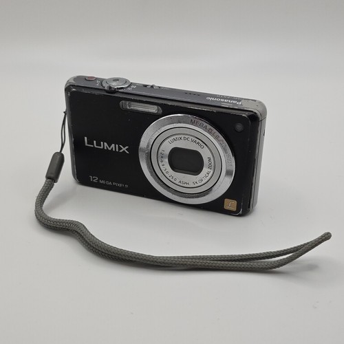 Digitalkamera panasonic lumix - panasonic,