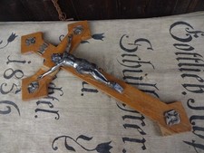 altes Kreuz altes Wandkreuz