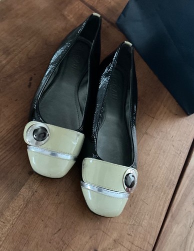 Hogan ballerina lackleder - hogan,
