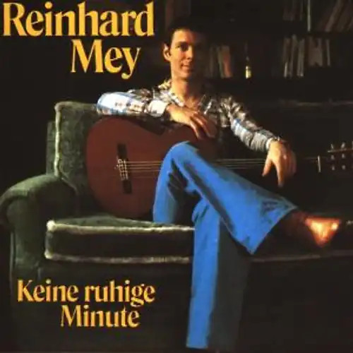 Reinhard mey keine ruhige - -,