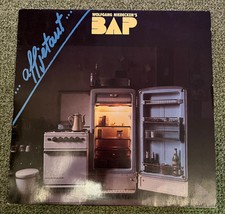 Wolfgang Niedecken´s BAP – Affjetaut inkl. Poster Vinyl