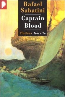 Captain blood von sabatini - blood,