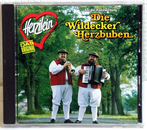 Herzilein die wildecker - -,