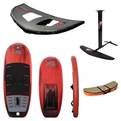 Set glide cross air - f2,