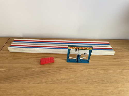Matchbox superfast rennbahn - superfast,