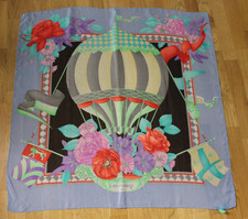 Leonard Paris Seidentuch 88x88