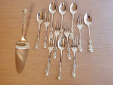 Kaffee-Besteck Hildesheimer