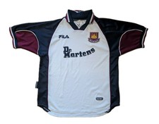Vintage west ham - vintage,