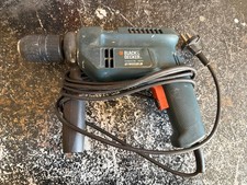 Schlagbohrmaschine black - black, &