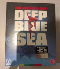 Arrow DEEP BLUE SEA 4K UHD +
