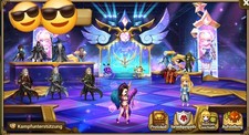 Summoners war 3x giana - war, ld