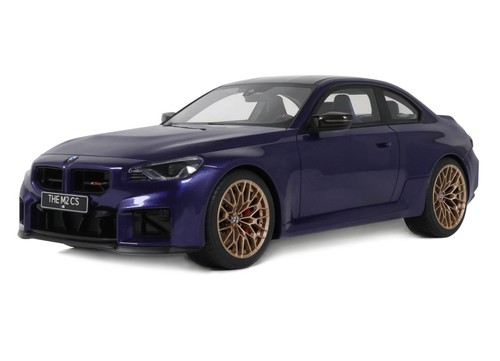 Spirit bmw g87 blau - spirit,