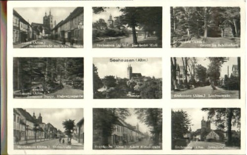 Seehausen altmark - seehausen,